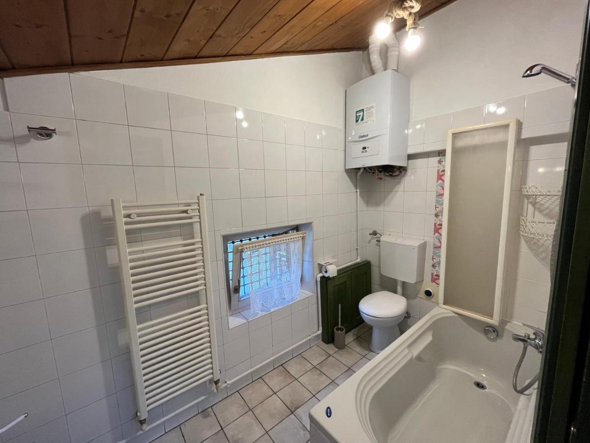 Ca' Adele Apartment Морбеньо Екстериор снимка