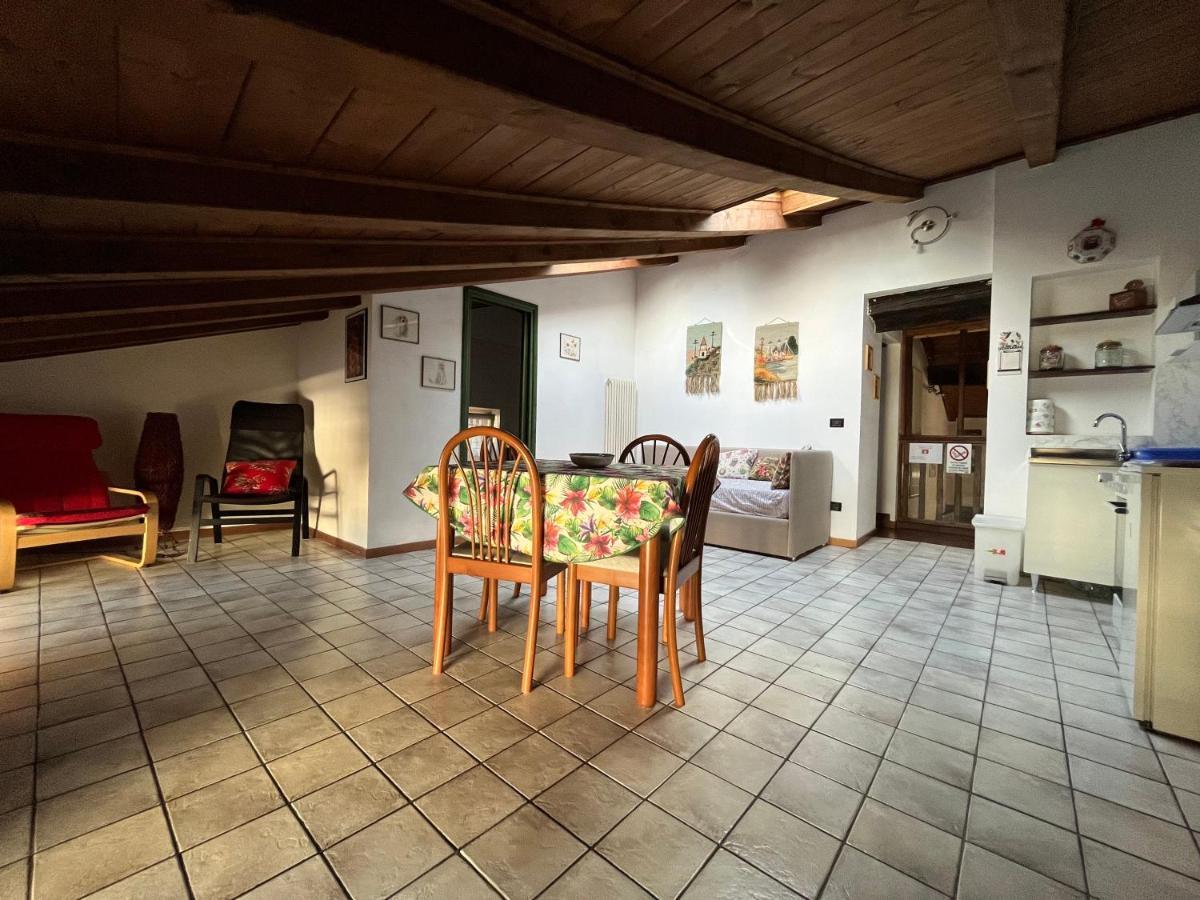 Ca' Adele Apartment Морбеньо Екстериор снимка