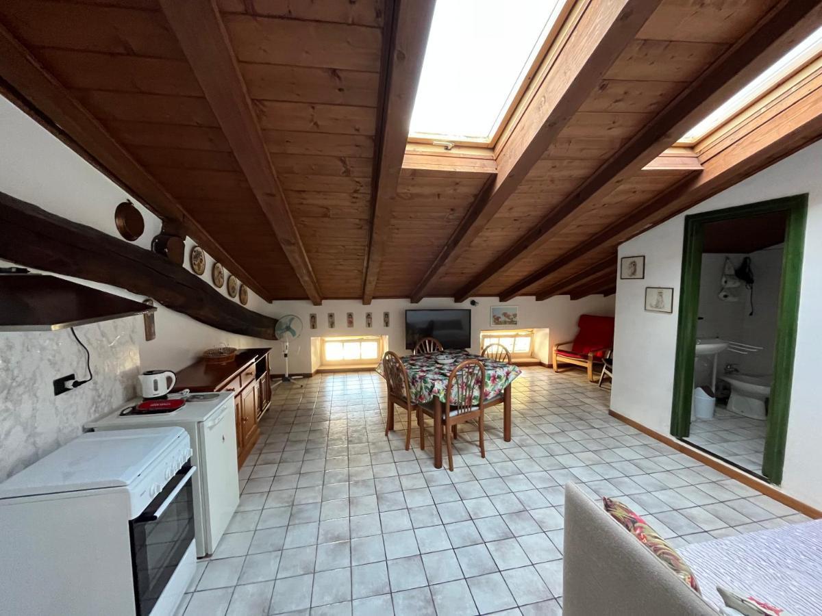 Ca' Adele Apartment Морбеньо Екстериор снимка