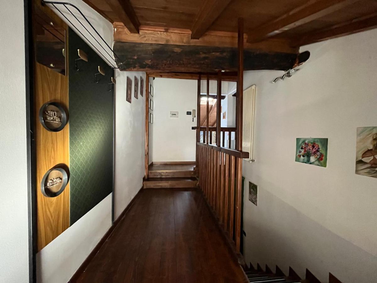 Ca' Adele Apartment Морбеньо Екстериор снимка