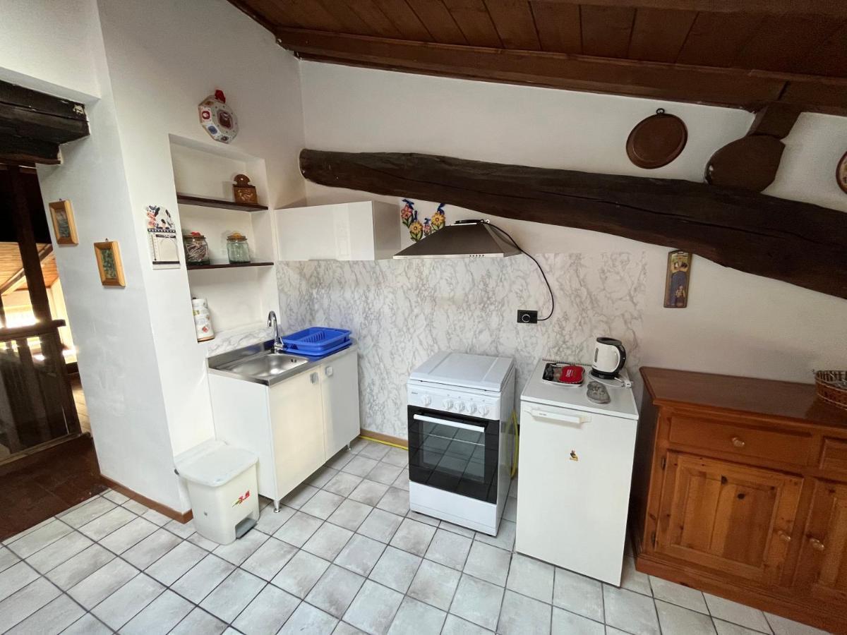 Ca' Adele Apartment Морбеньо Екстериор снимка